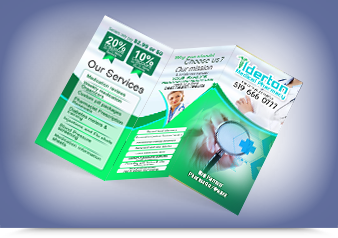 Brochures Design